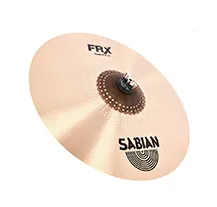 Prato Crash Sabian FRX 16"
