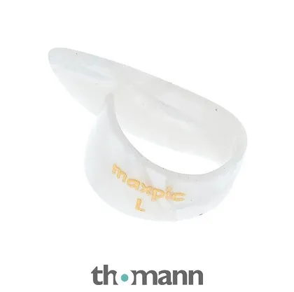 Maxpic Thumb Pick M Pearloid