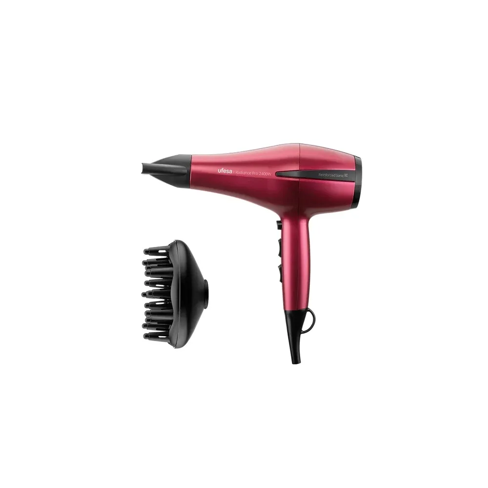 SECADOR CABELO UFESA - RADIANCE PRO - 60306097