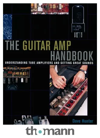 Backbeat Books The Guitar Amp Handbook