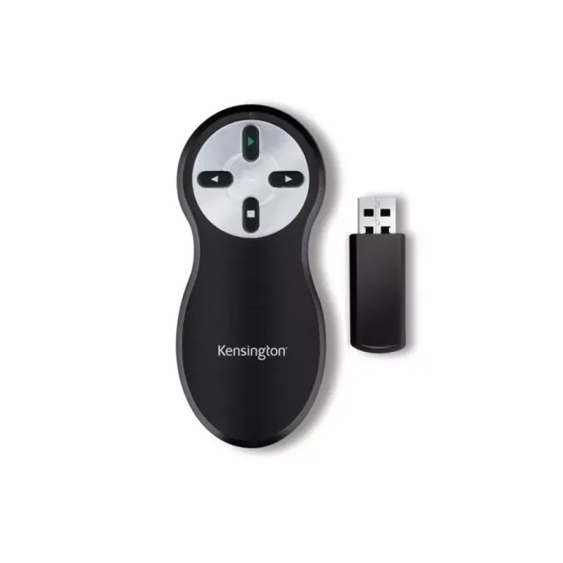 Apresentador KENSINGTON K33373EU Preto Wireless (Com Laser)