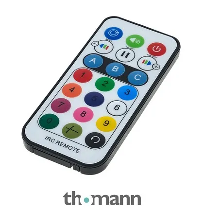 Fun Generation IR Remote