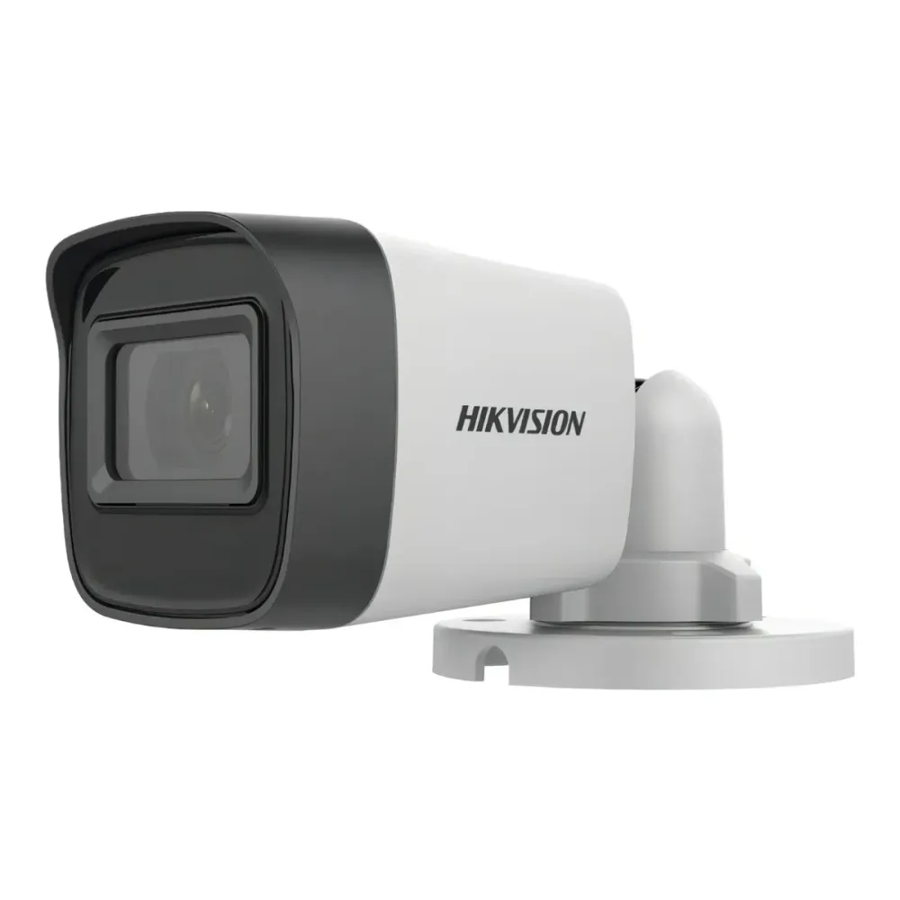 Câmara de Segurança Hikvision Value Bullet 2MP 3.6mm Exterior IP67 - DS-2CE16D0T-ITF(3.6mm)(C)