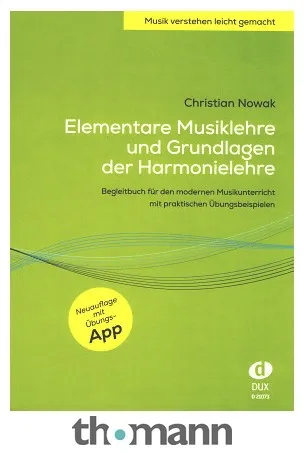 Edition Dux Elementare Musiklehre