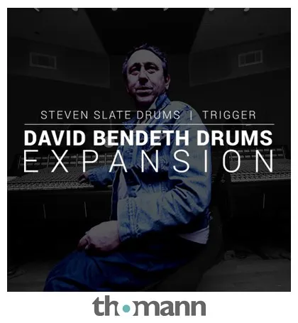 Steven Slate Audio David Bendeth SSD5 Expansion