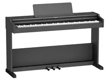 Piano Digital Roland RP107 Preto