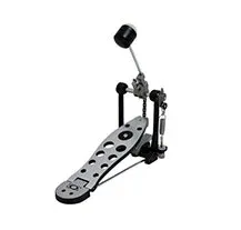 Pedal bombo single Basix PD-100-V2 cromado