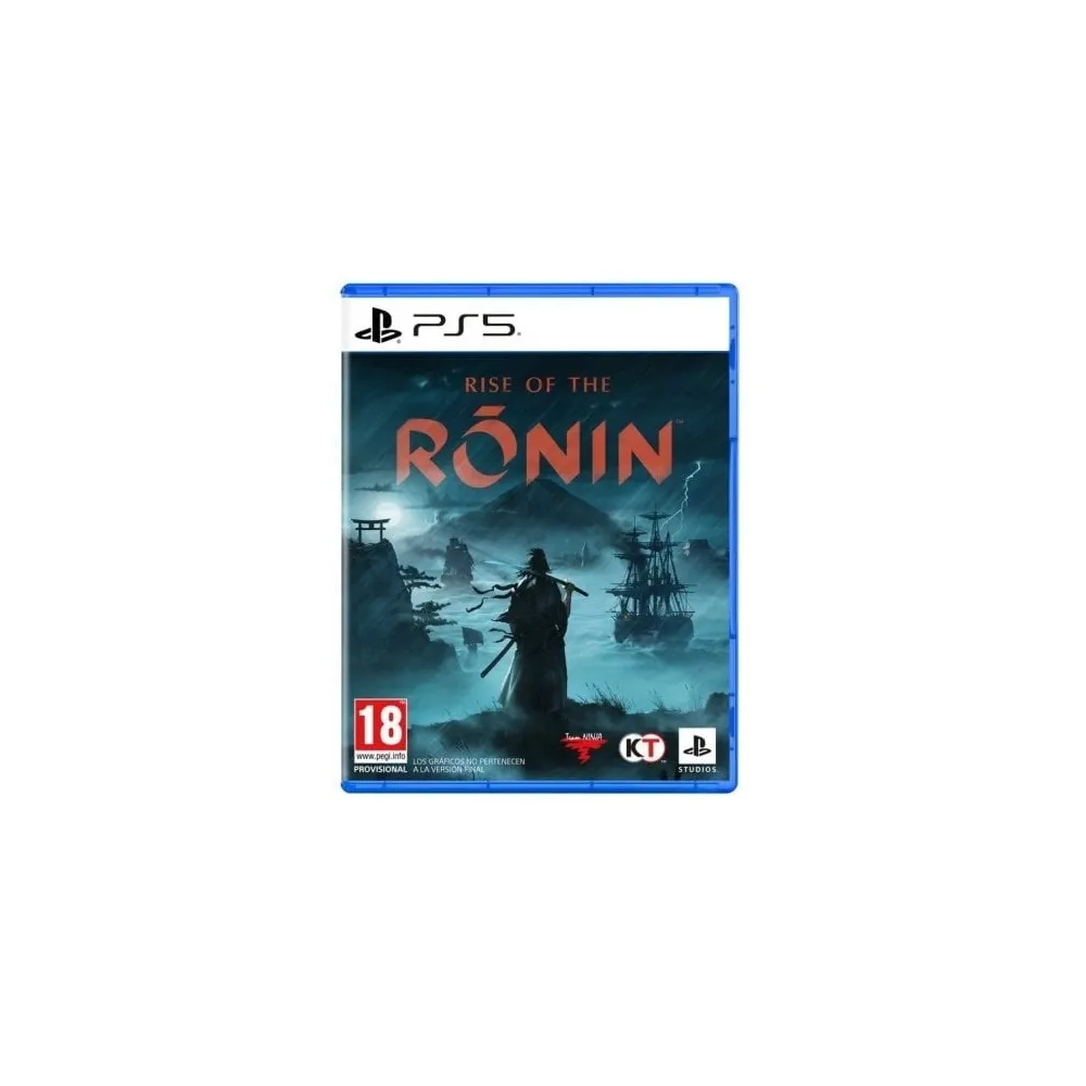 Jogo PS5 Rise of The Ronin
