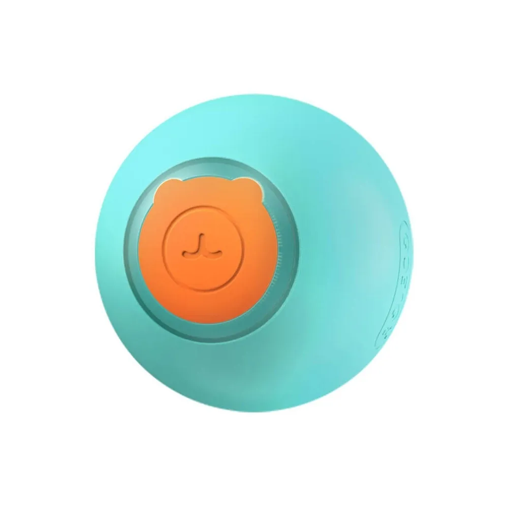 Bola Interativa RWJ-12 p/ Gatos (Verde) – ROJECO