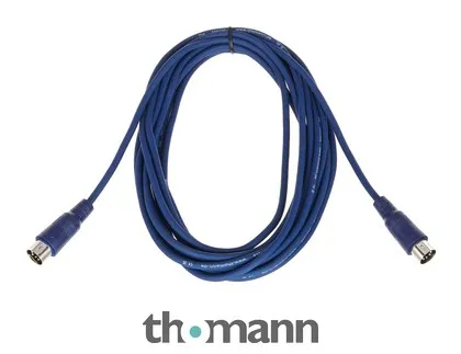 the sssnake SK366-6-Blu Midi