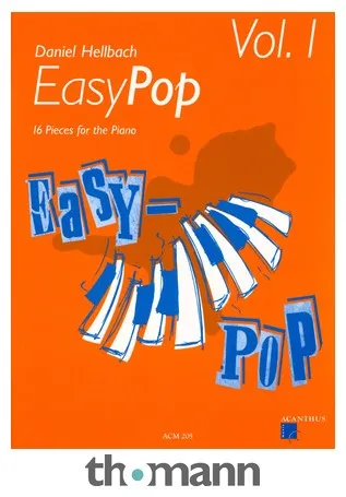 Acanthus Music Easy Pop 1