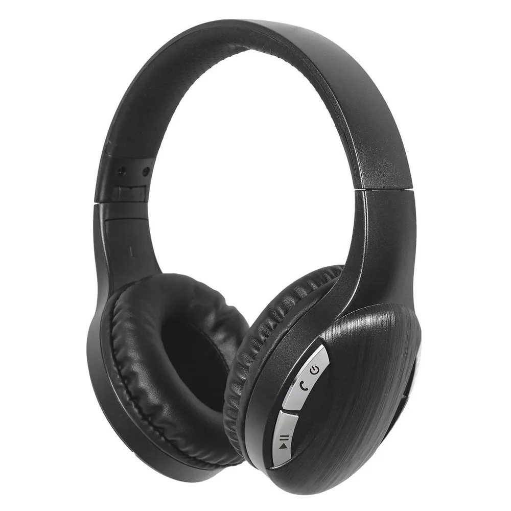 Headset Gembird BTHS-01-BK Bluetooth Preto