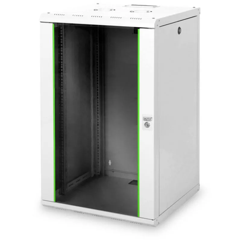 Digitus Wall Mounting Cabinet Unique Series - 600x600 mm DN-19 20U-6/6