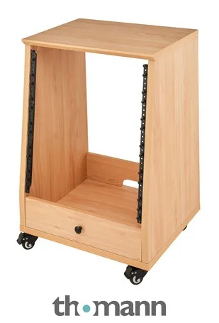 Gator Frameworks Elite 12U Angled Rack MPL