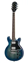 Epiphone Les Paul Special Double Cut Figured Ocean Water