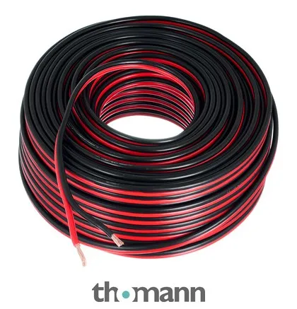 Sonero 4.00mm² Speaker Cable 50m