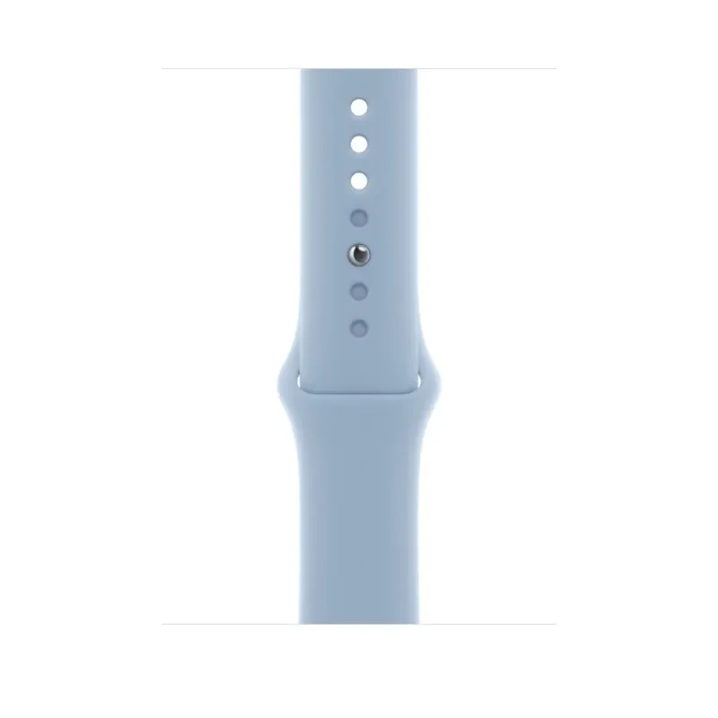 Bracelete Apple Watch Sport Band 45mm- Azul Céu