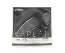 Corda Viola Daddario Kaplan Vivo KV412 D Ré Heavy Tension