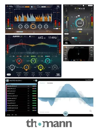 Sound Radix Radical Bundle