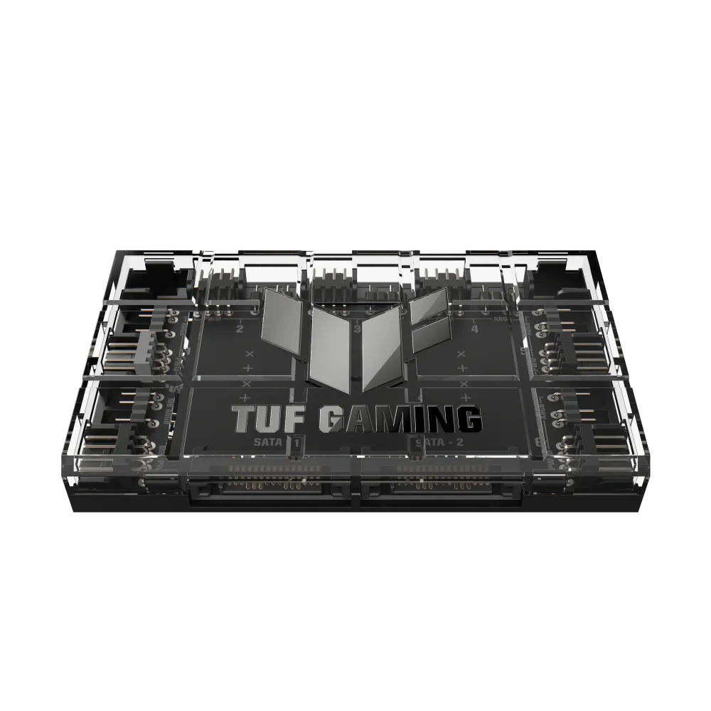 Controlador de Ventoinhas ASUS TUF Gaming Argb pwm fan hub