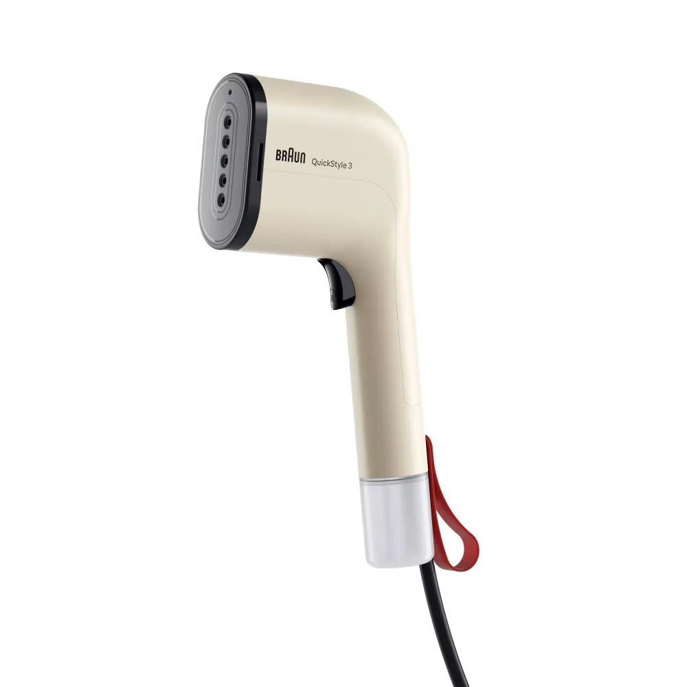 Máquina de Engomar a Vapor BRAUN QUICKSTYLE 3 GS3012BG (1100 W - 70 ml)