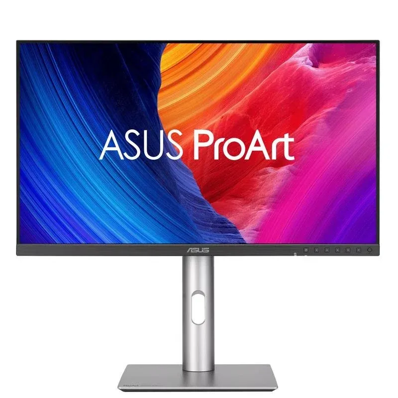 ASUS ProArt PA278QGV Monitor 27" Quad HD 120Hz IPS HDR10 com Altura Ajustável