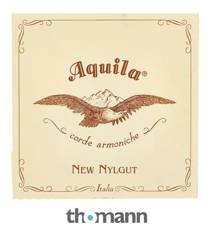 Aquila 112NNG New Nylgut Lute String