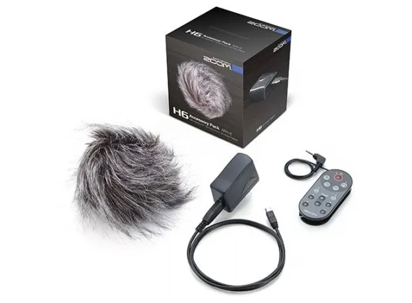 Zoom APH-6 Acessórios do Zoom H6