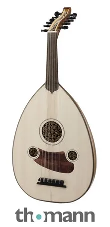 Thomann Turkish Oud Walnut SP/WN
