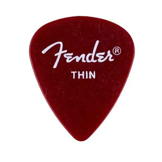 Fender California Clear Thin CAR