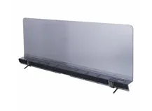 Estante Pautas Teclado Yamaha YMR03 Black