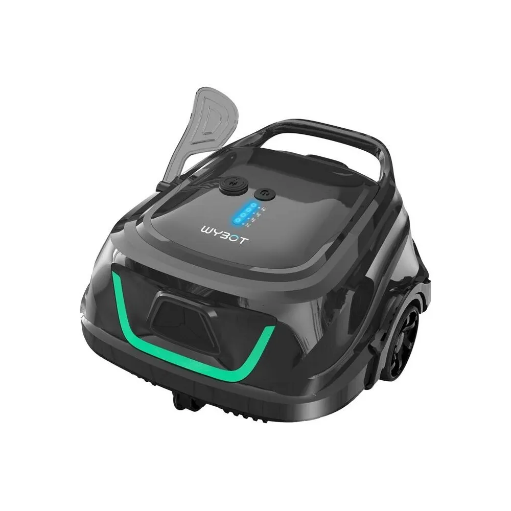 Robot de Limpeza de Piscinas A1 s/ Fios - WYBOT