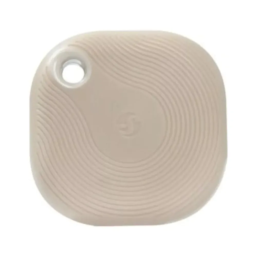 Botão Ativador de Cenários Shelly BLU Button Tough 1 Bluetooth IP54 - Beje