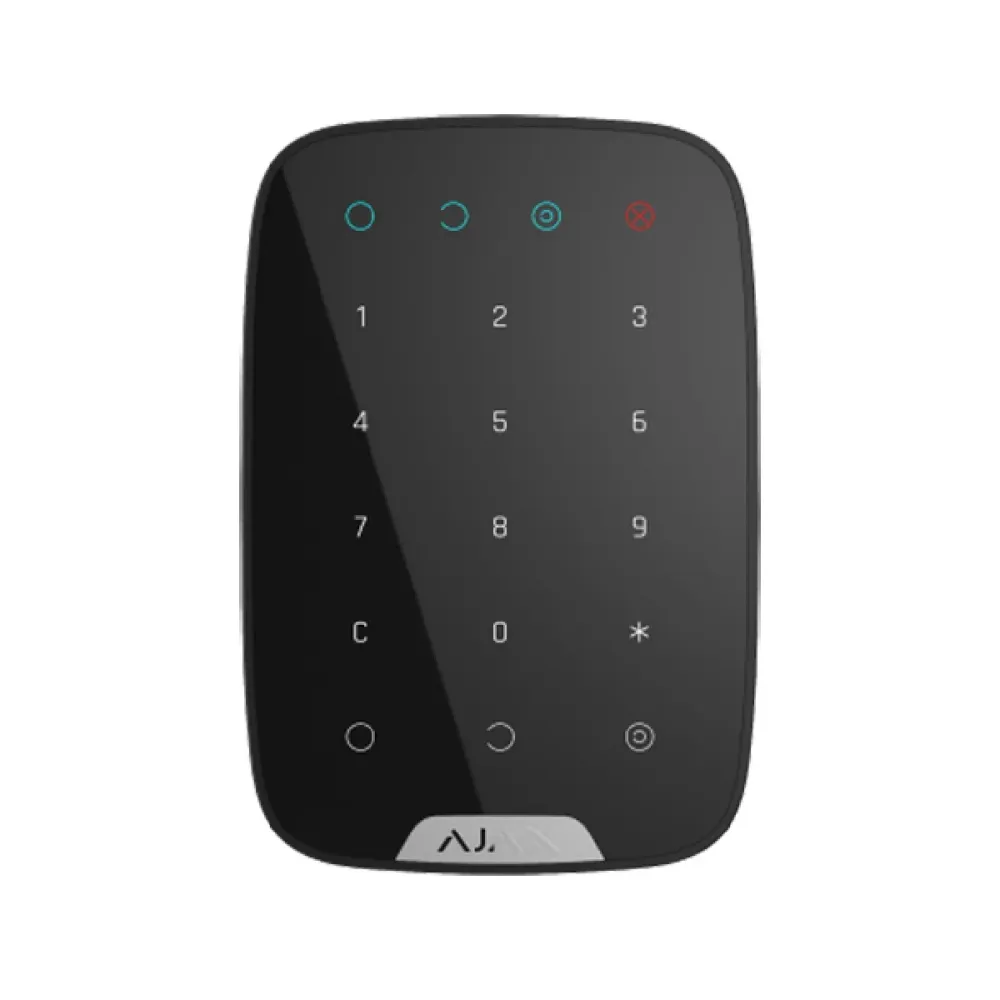 Caixa de Substituição para Ajax Keypad AJ-KEYPAD-B - AJ-KEYPAD-B-DUMMY