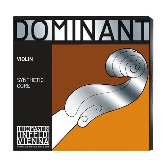 Thomastik CORDA VIOLINO 1/2 Dominant 132 Medium (D Ré)