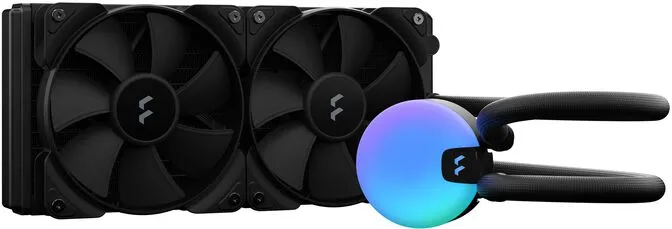 Water Cooler CPU Fractal Design Lumen S24 v2