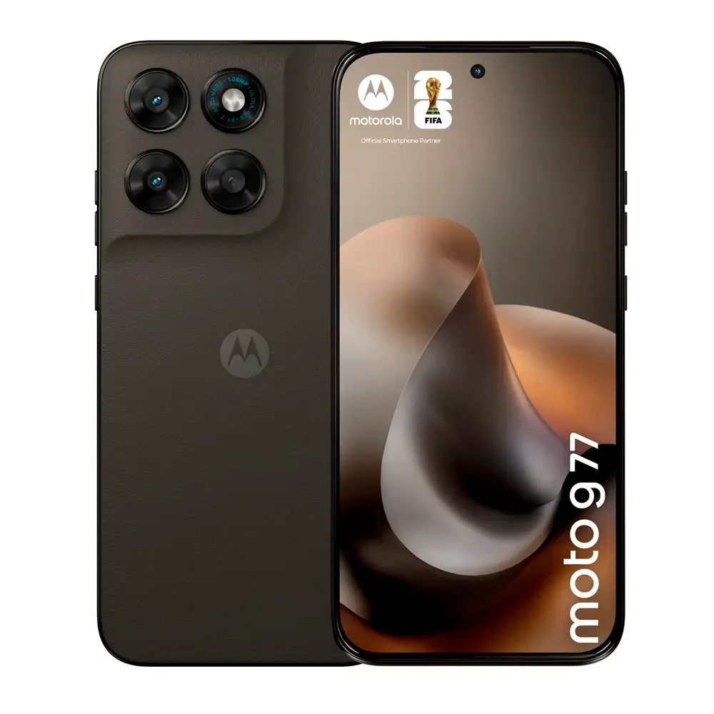 Motorola Moto G77 5G 512GB/8GB Dual SIM Black Olive