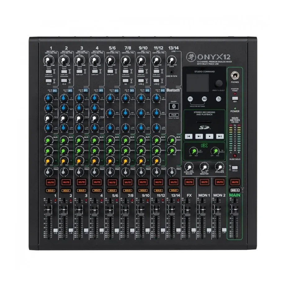 Mackie Onyx12