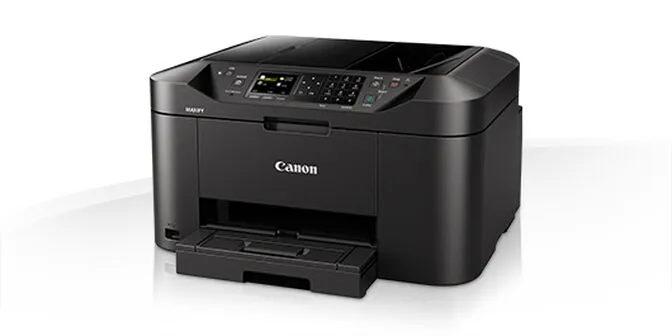 Impressora Multifunções a Jato de Tinta Canon MAXIFY MB2150 Wi-Fi