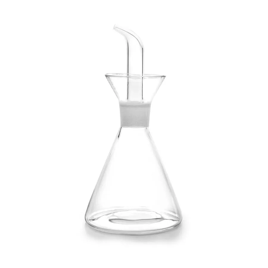 Garrafa De Óleo Ibili Tubo De Ensaio De Vidro 250 Ml