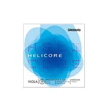 Corda Viola D'Addario Helicore H413MM G Sol Medium Tension