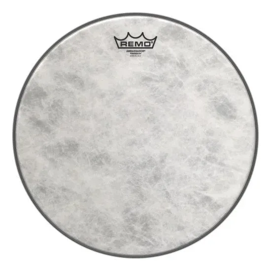 Remo 12" Ambassador Fiberskyn 3