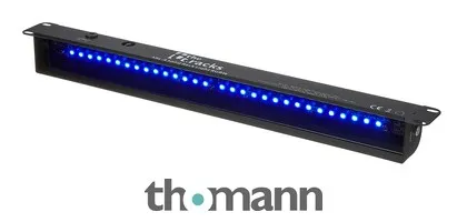 the t.racks SRL-4 Solid Rack Light RGBW