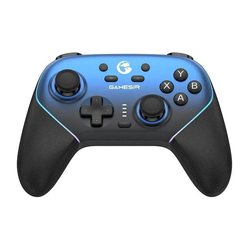Comandante GameSir SuperNova T4n Pro Wireless Azul PC Switch iOS Android