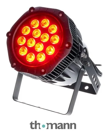 Varytec LED PAR 14x8W RGBW IP65