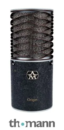 Aston Microphones Origin Black Bundle