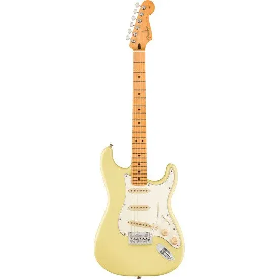 Fender Player II Stratocaster MN Hialeah Yellow