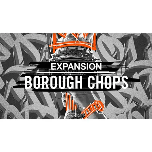 Native Instruments Expansion - Borough Chops