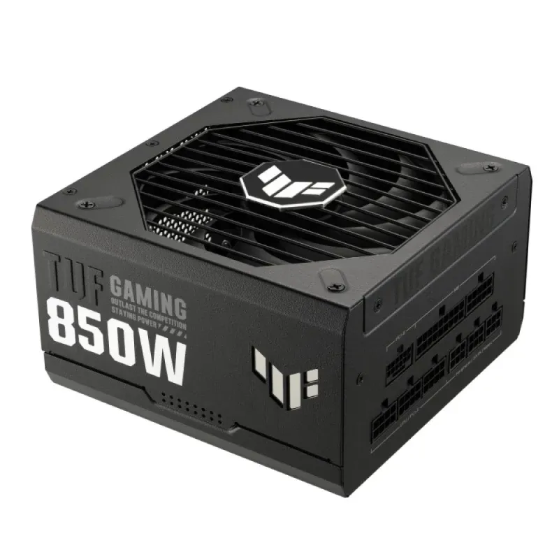 Fonte Alimentação TUF Gaming 850W 80+ Gold