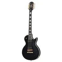 Epiphone Matt Heafy Les Paul Custom Origins Ébano 7-Cordas